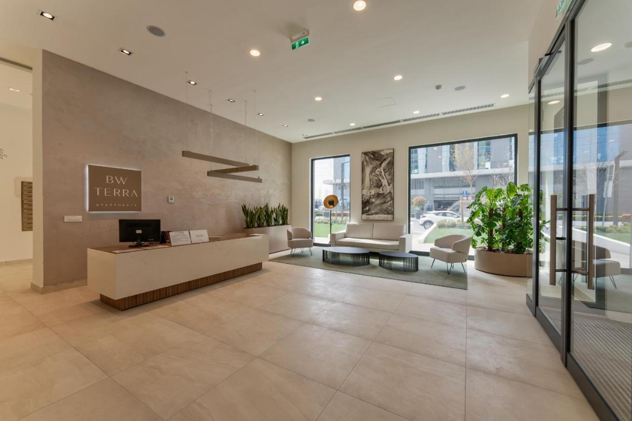 Apartamento Zigzag Belgrade Waterfront Exterior foto